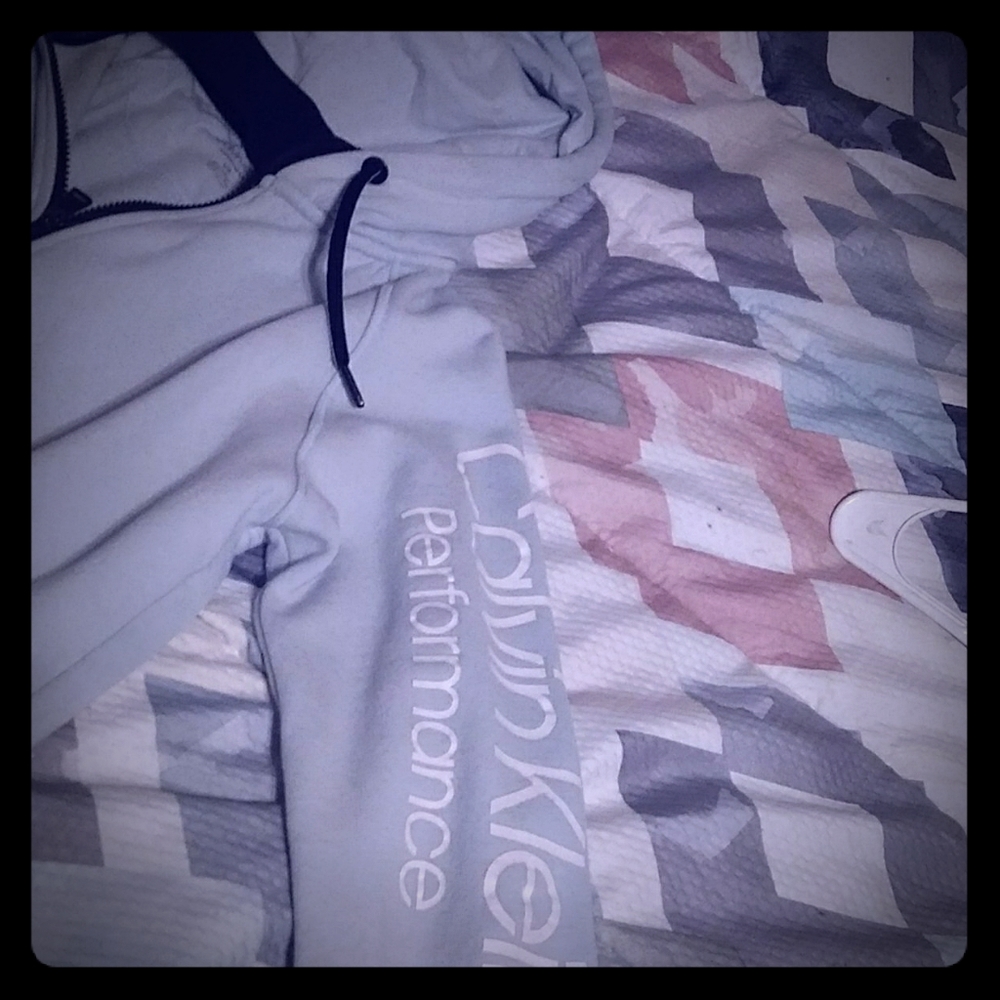 Zip up jacket